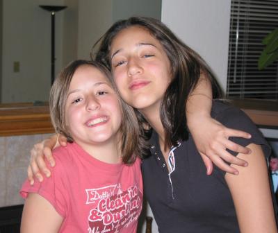 02 Chante' & Samaira