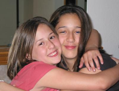 03 Chante' & Samaira