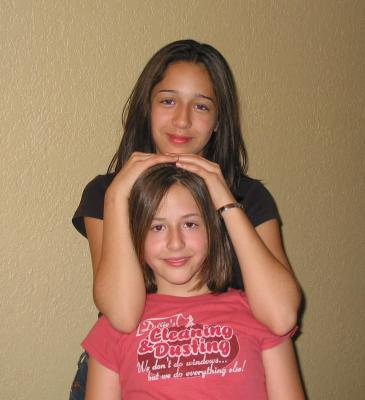 09 Chante' & Samaira