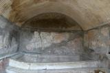 Womens sector of the Central Baths.