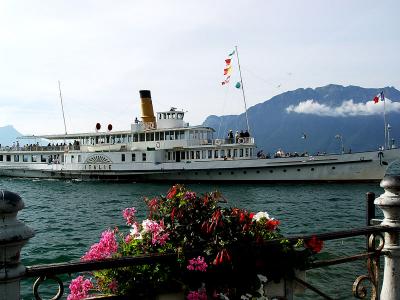 SWITZERLAND DAY 5, AUGUST 22, 2004 GALLERY