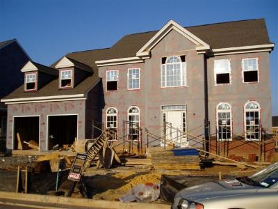Hunter's soon to be new home