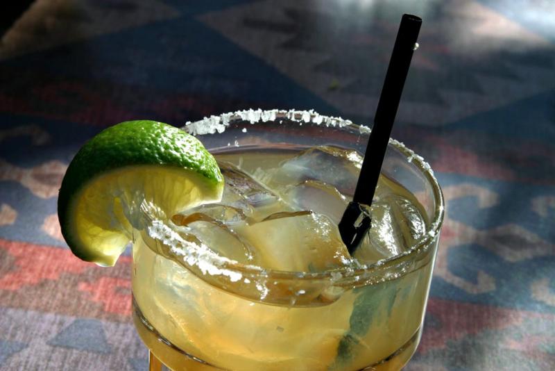 Margerita, Palm Springs