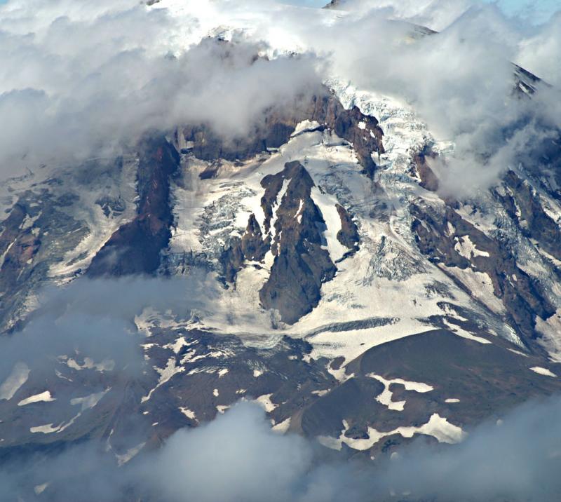 Mountains in Oregon