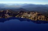 Crater lake, Oregon