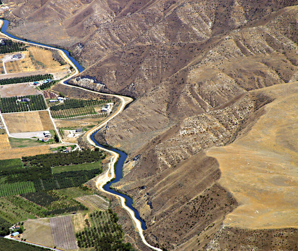 Wilderness and its edge