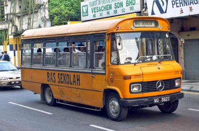 Sekolah Bus