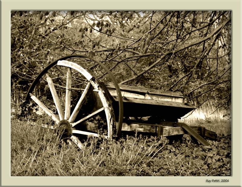 April 15 2004:<br>Discarded
