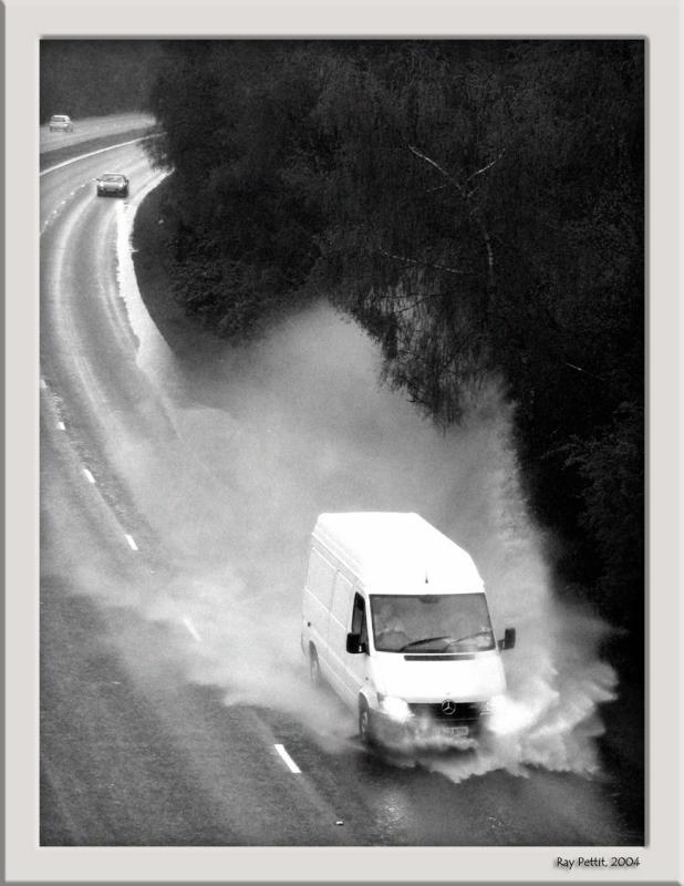 April 21 2004:<br>Splash!