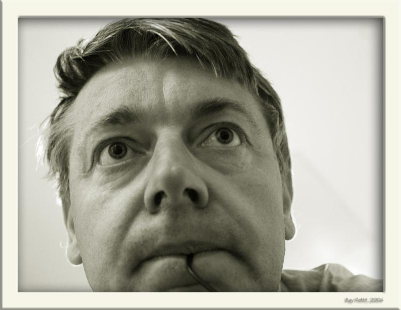 September 9 2004: <br> Wondering