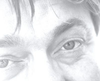 High key Self Portrait