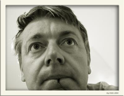 September 9 2004:  Wondering