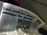 April 13: I read the news today, oh boy!