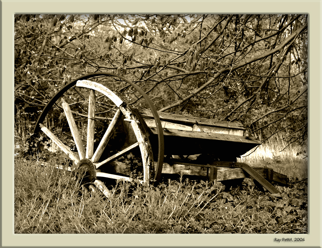 April 15 2004:<br>Discarded