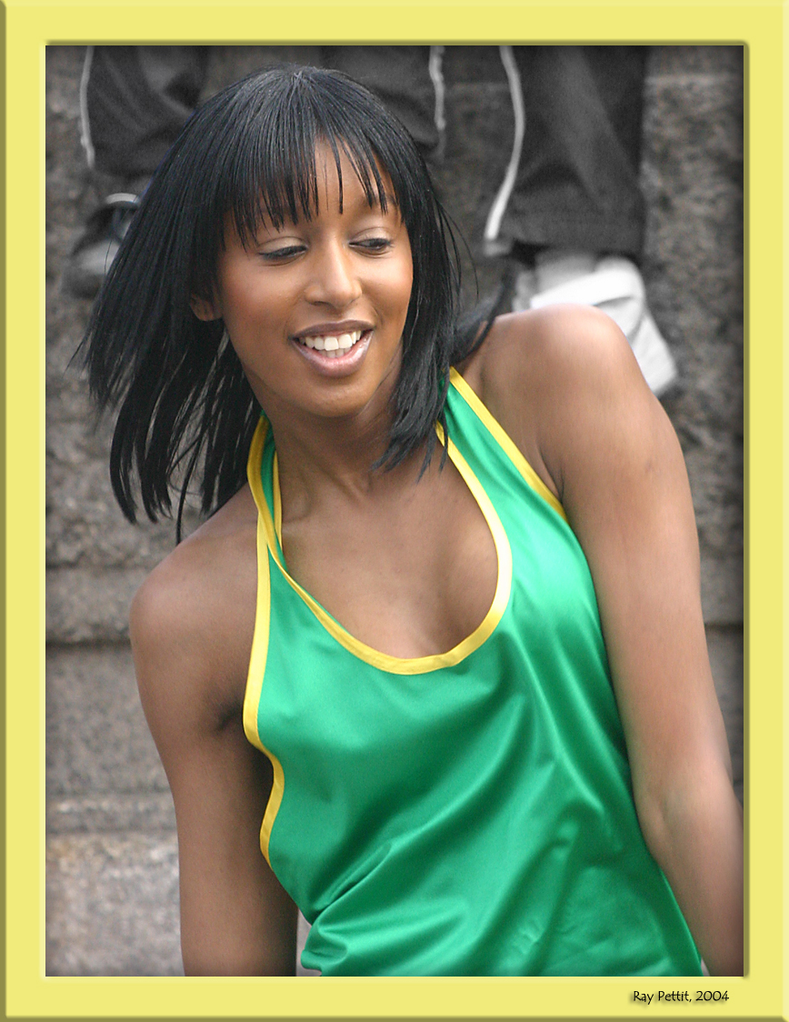 April 16 2004:<br>Cha Cha Slide