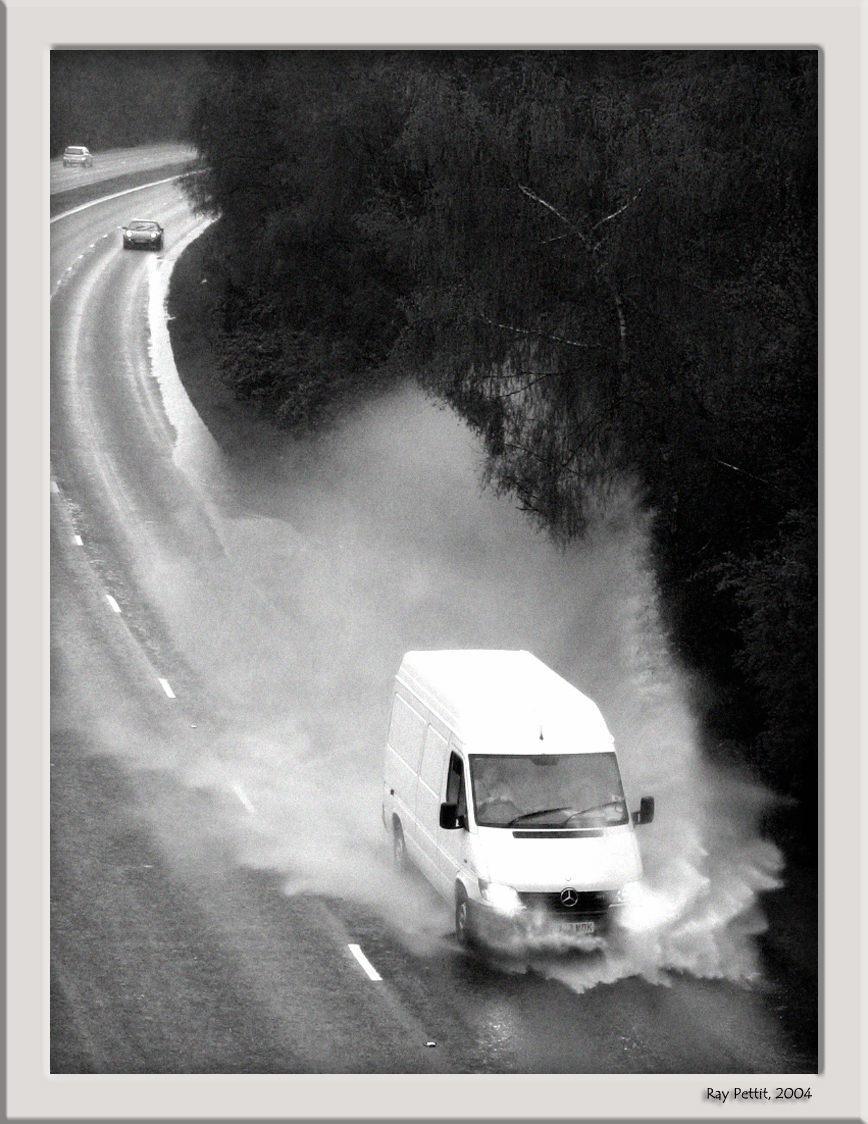 April 21 2004:<br>Splash!