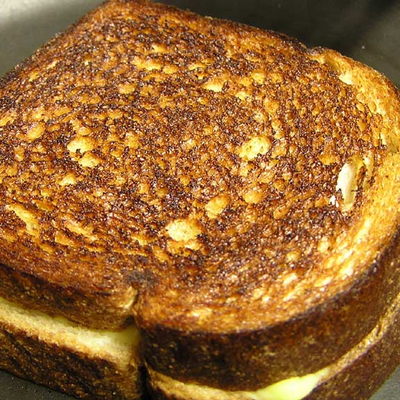 GRILLED CHEESE