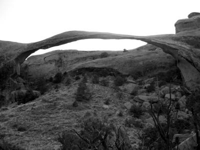 landscape arch