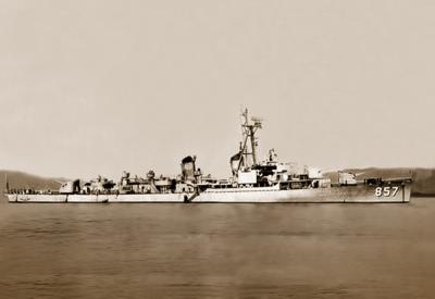 Finished Sepia