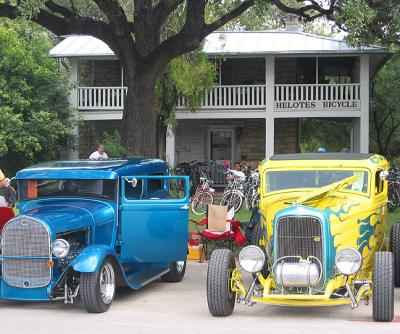 Rods & Helotes Bikes