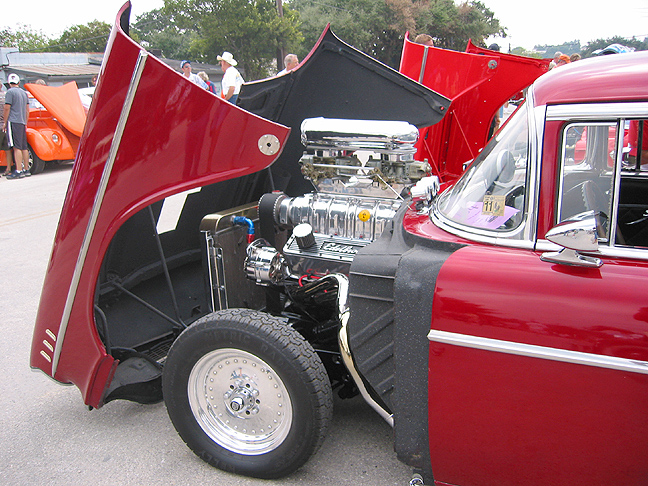 Blown Chevy