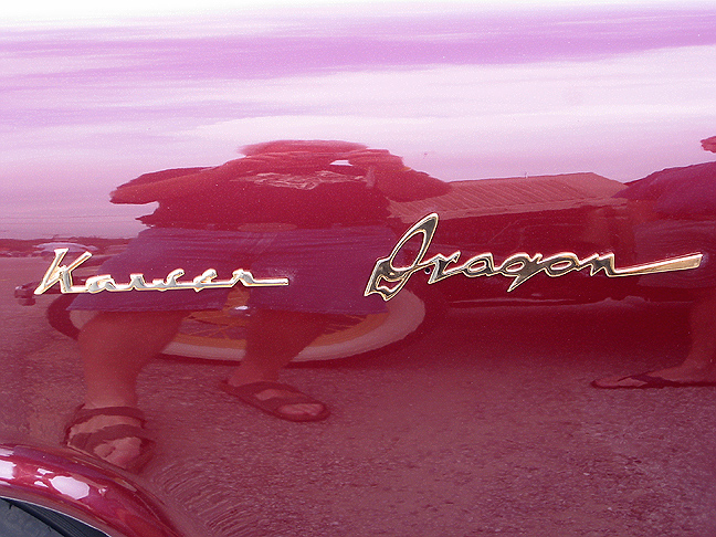Me & The Kaiser Dragon