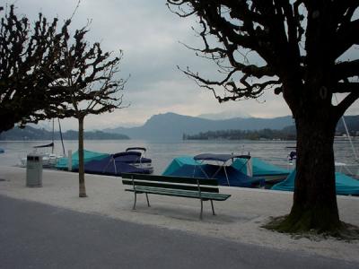 Lake Lucerne 1