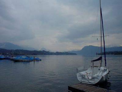 Lake Lucerne 2