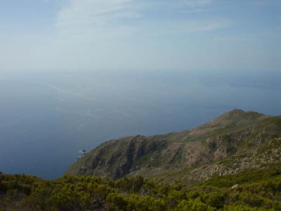 Towards Corsica