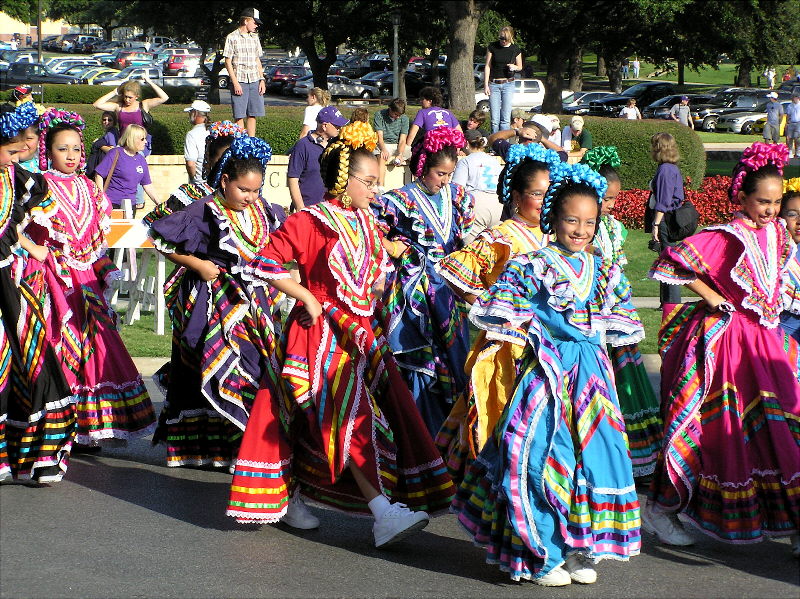 Kids in Halftime Show