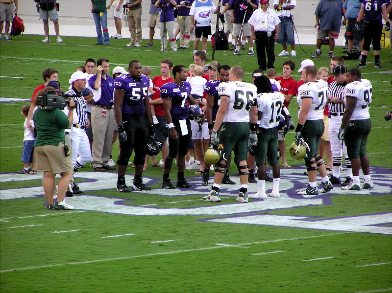 Captains Meet