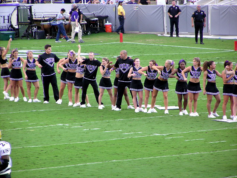 TCU vs. USF
