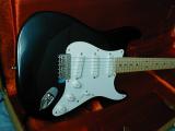 2003 Mercedes Blue Clapton Strat Masterbuilt by John English