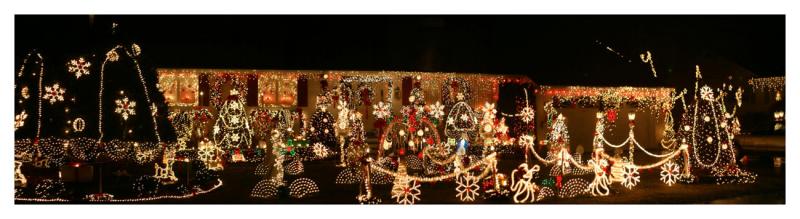 Merry Power Bill *