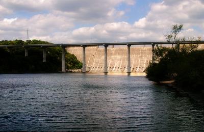 Mansfield Dam*Victor Engel