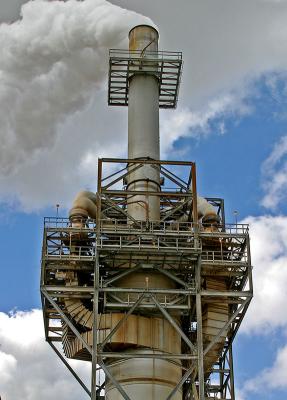 * Steamy Tower