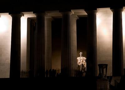 *Lincoln Memorialby Mooseknuckle