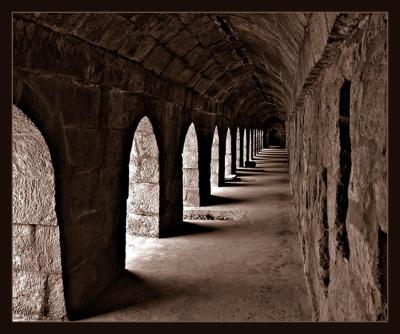 Multiple Arches*by Vikas