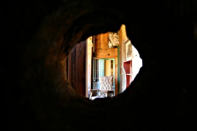 Through The Knothole*