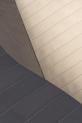 Detail, Walt Disney Concert Hall