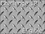 Challenge 13: Eligible