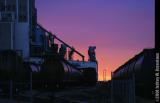 <b>Rail Sunrise 2</b><br><i>by Jeffrey Greeniaus</i>