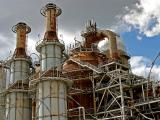 <b>* Industry behind barbed wire</b>