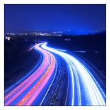 Light Trails<br>[8th place]