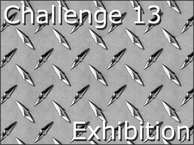 Challenge 13: Exhibition