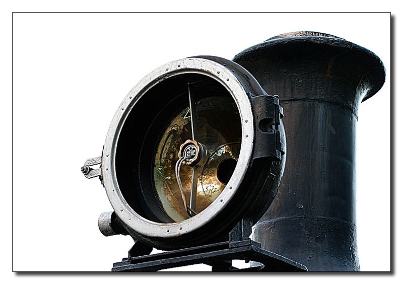 <b>Industrial Light</b><br><i>by Vikas</i>