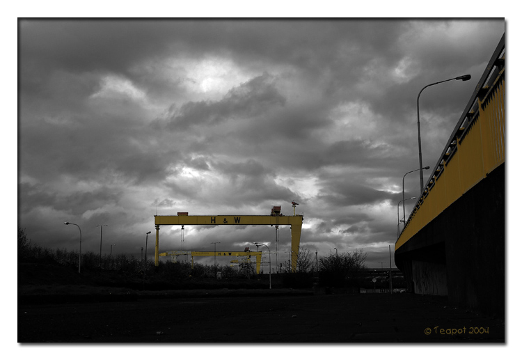 <b>Samson & Goliath</b><br><i>by Teapot</i>