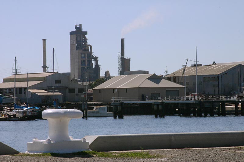 <b>Port Power  *</b>  by Neil Lawson