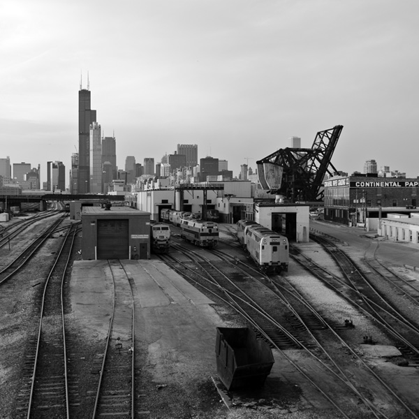Urban Scene *