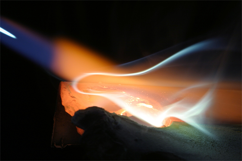 <b>Brazen Smoke</b>*<br>by Todd Moon
